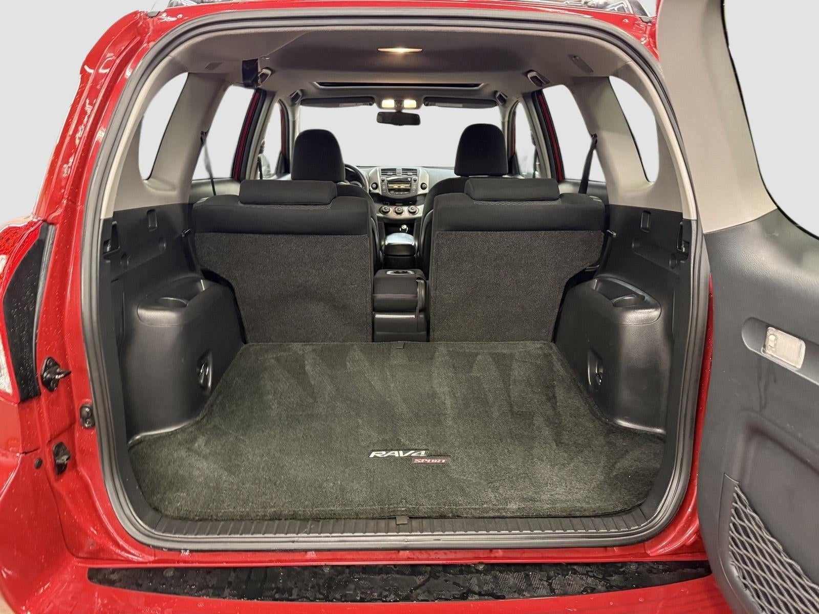 2011 Toyota RAV4 Sport