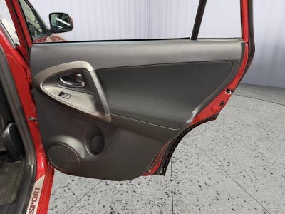 2011 Toyota RAV4 Sport