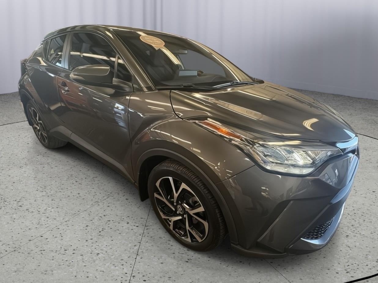 2021 Toyota C-Hr XLE
