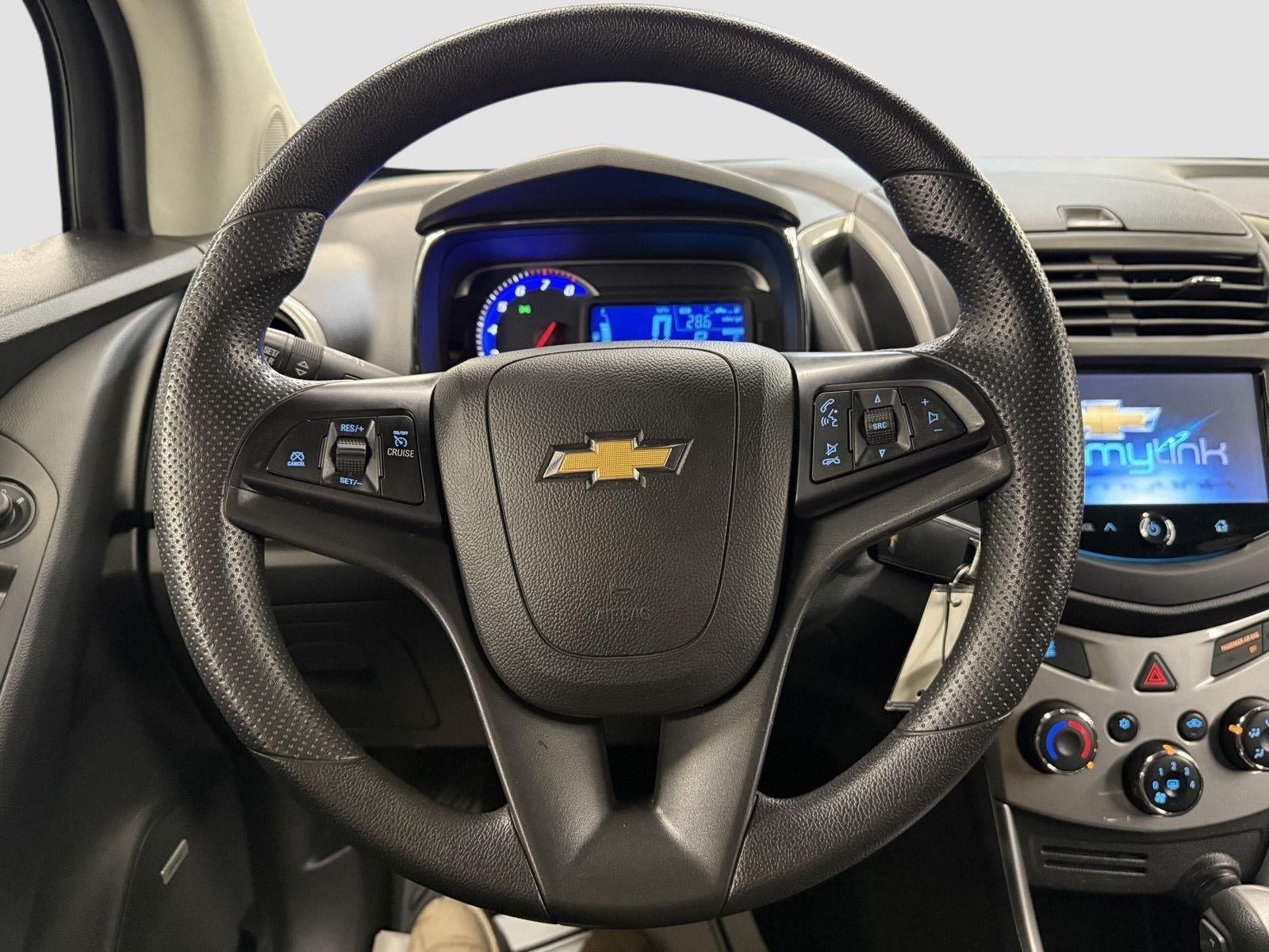 2016 Chevrolet Trax LT