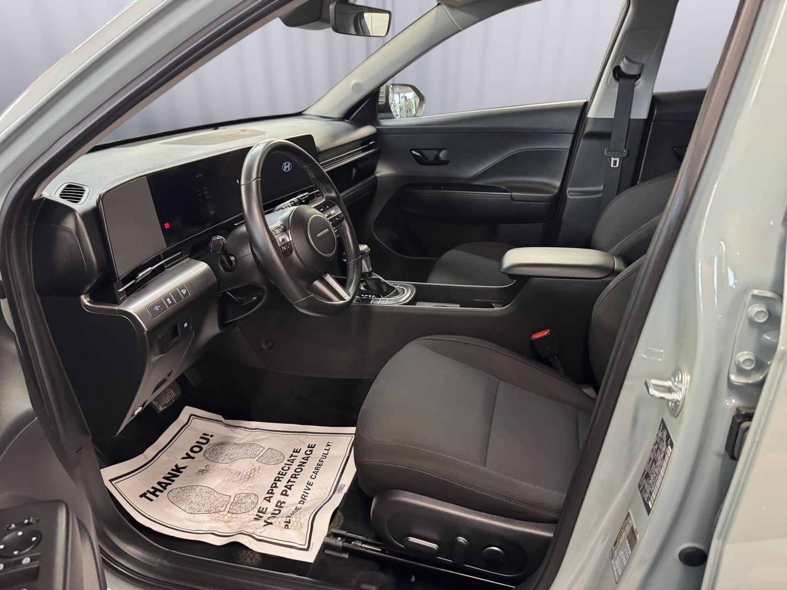 2025 Hyundai Kona SEL