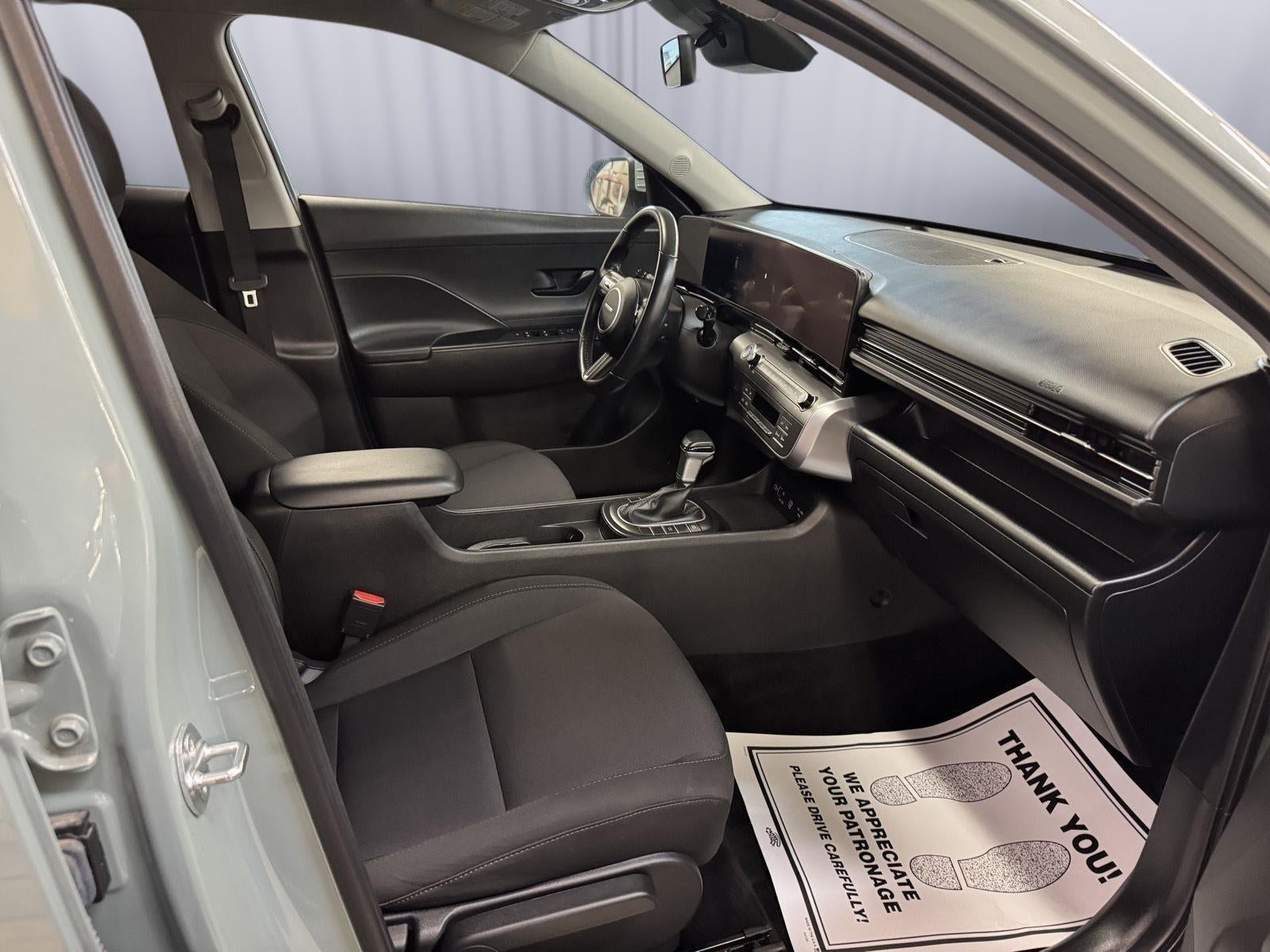 2025 Hyundai Kona SEL