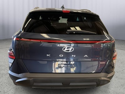 2025 Hyundai Kona SEL