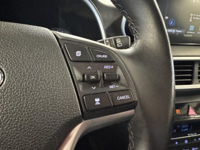 2021 Hyundai TUCSON Ultimate