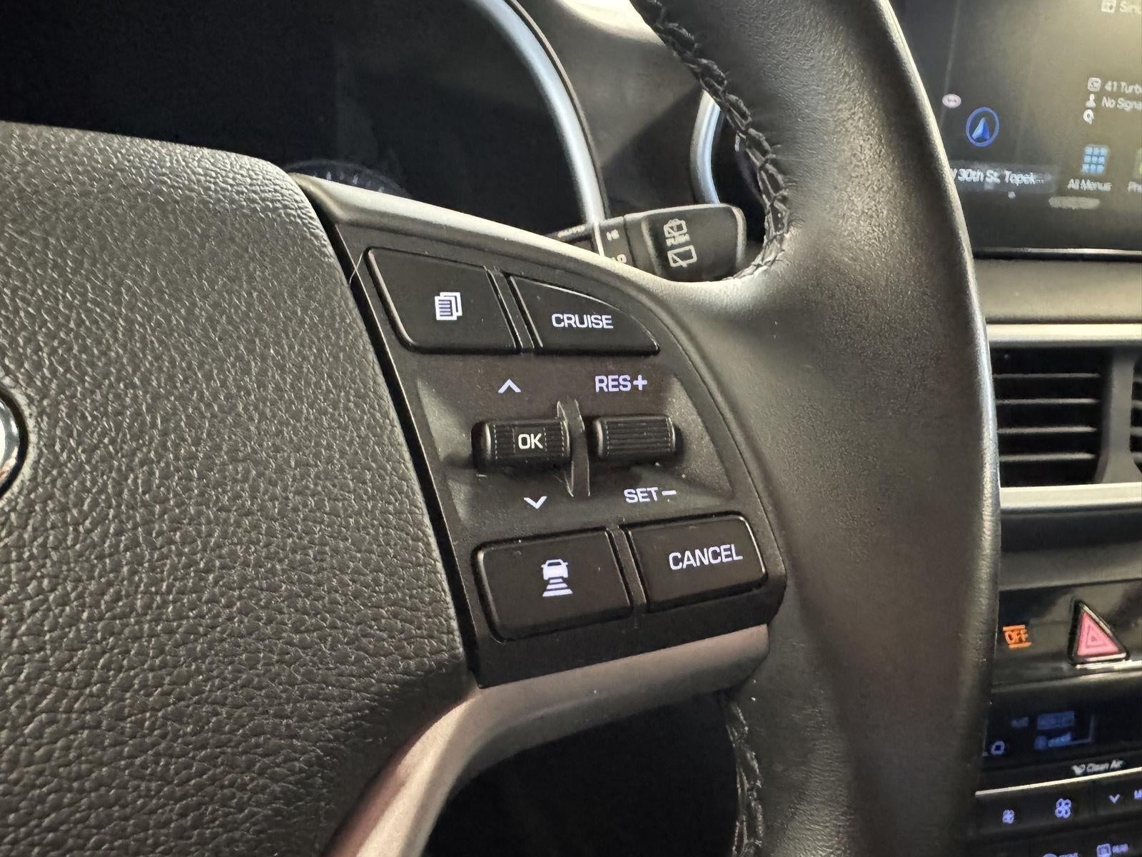 2021 Hyundai TUCSON Ultimate