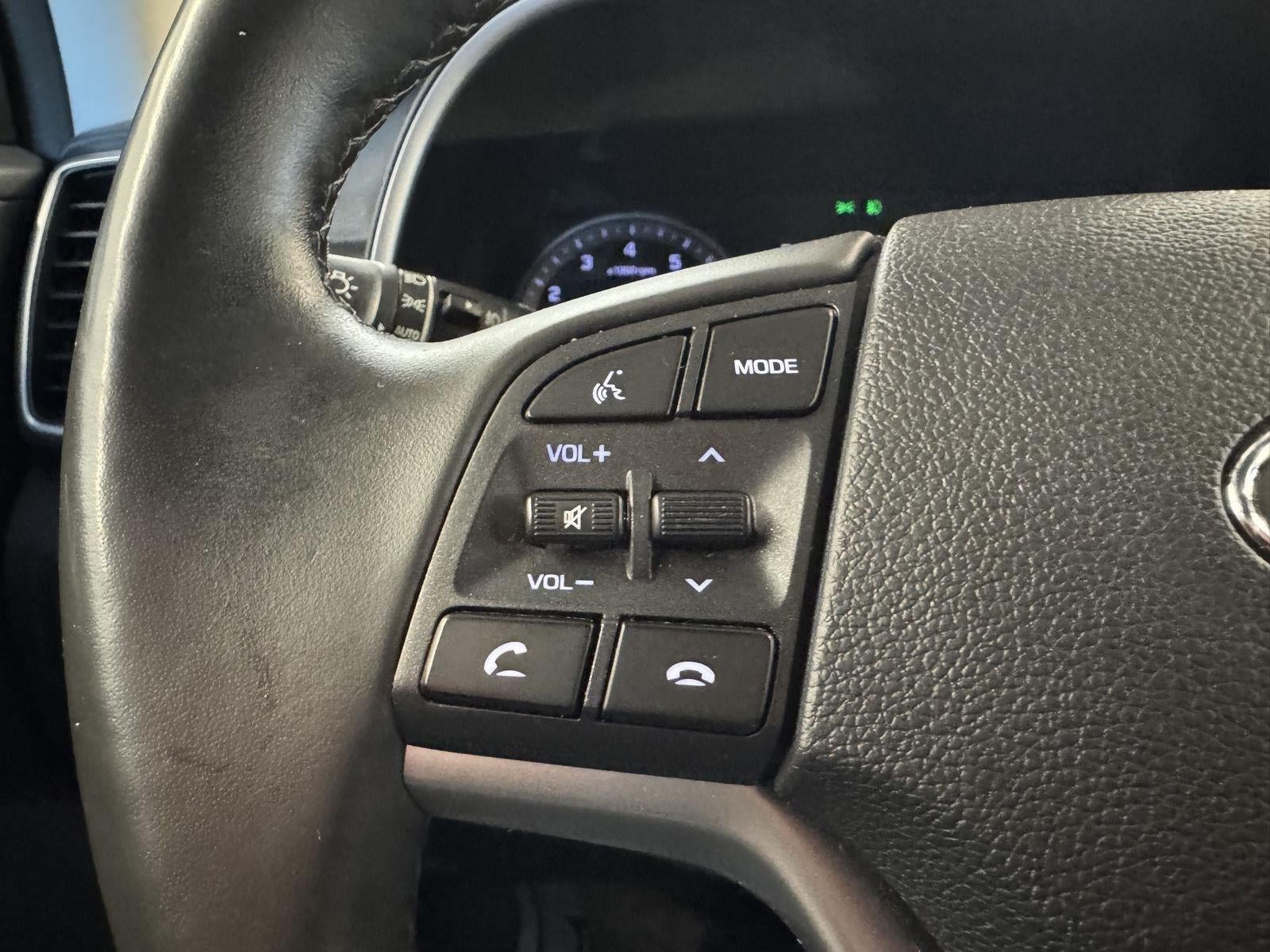 2021 Hyundai TUCSON Ultimate