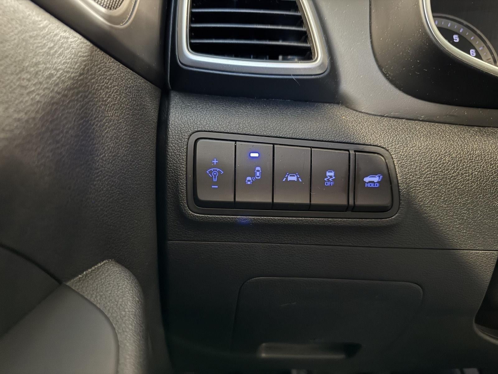 2021 Hyundai TUCSON Ultimate