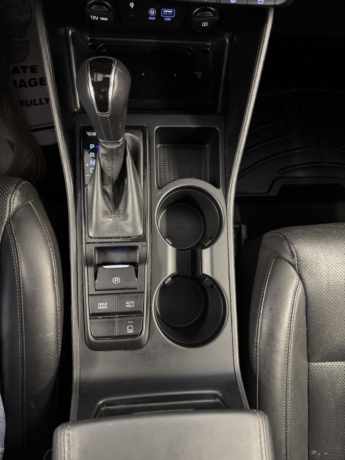 2021 Hyundai TUCSON Ultimate