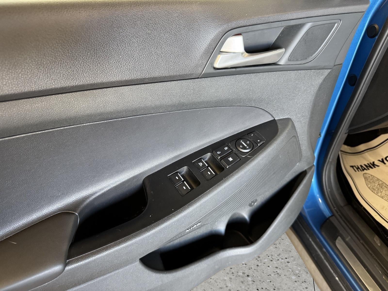 2021 Hyundai TUCSON Ultimate