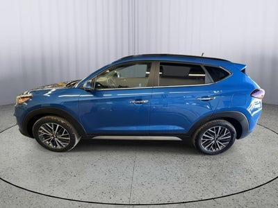 2021 Hyundai TUCSON Ultimate