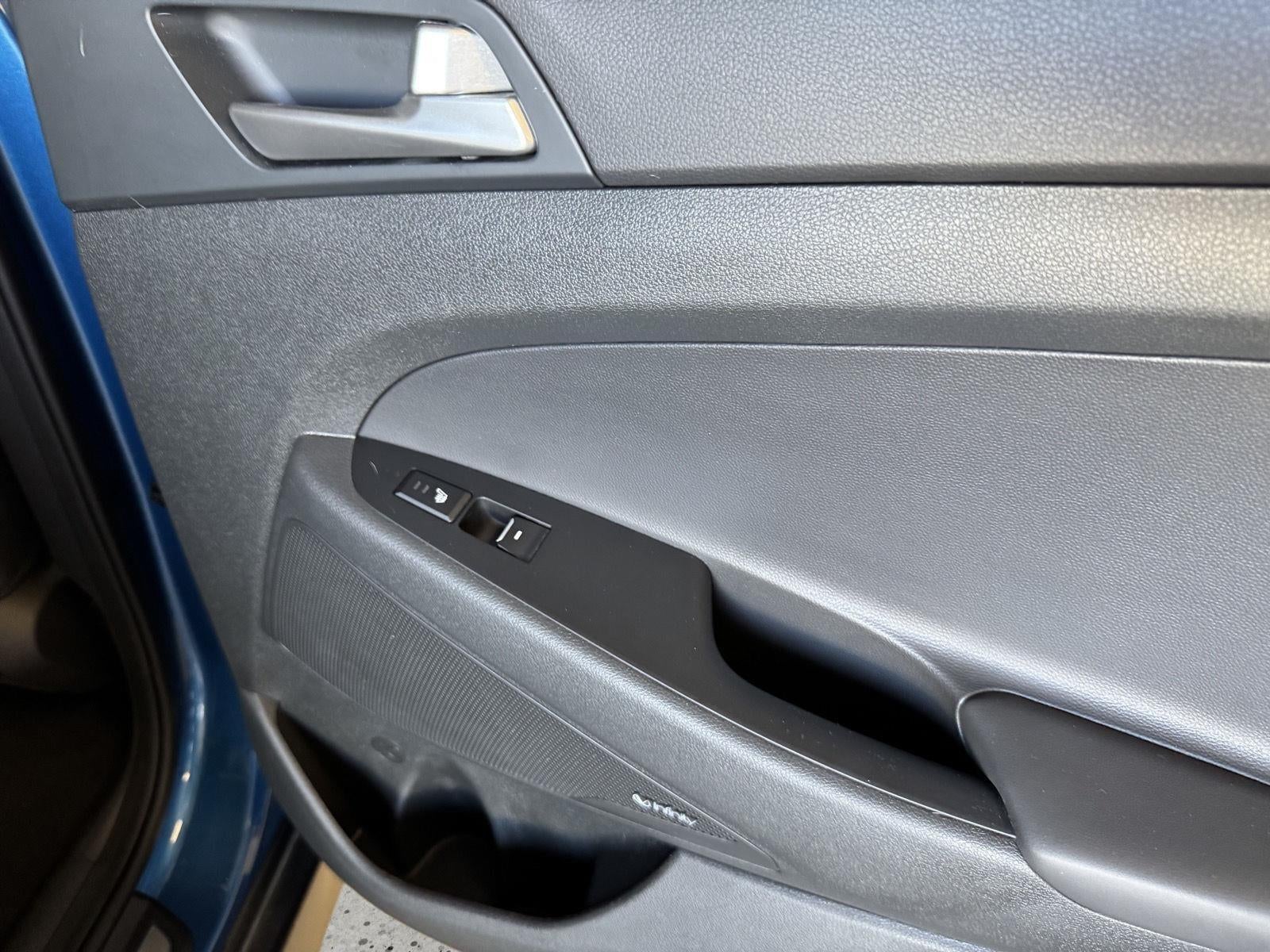 2021 Hyundai TUCSON Ultimate