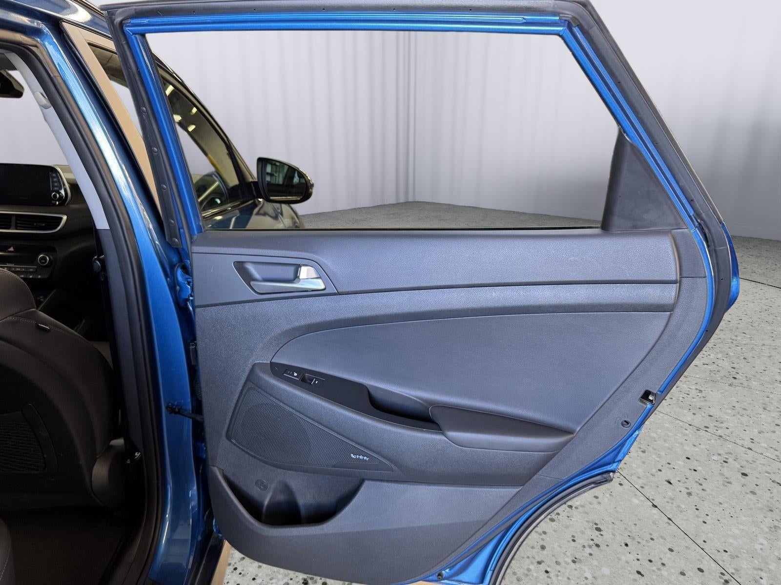 2021 Hyundai TUCSON Ultimate