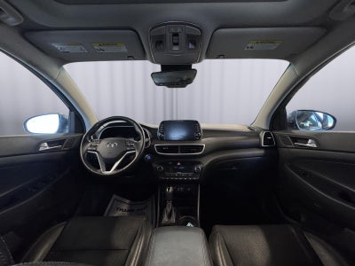 2021 Hyundai TUCSON Ultimate