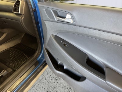 2021 Hyundai TUCSON Ultimate