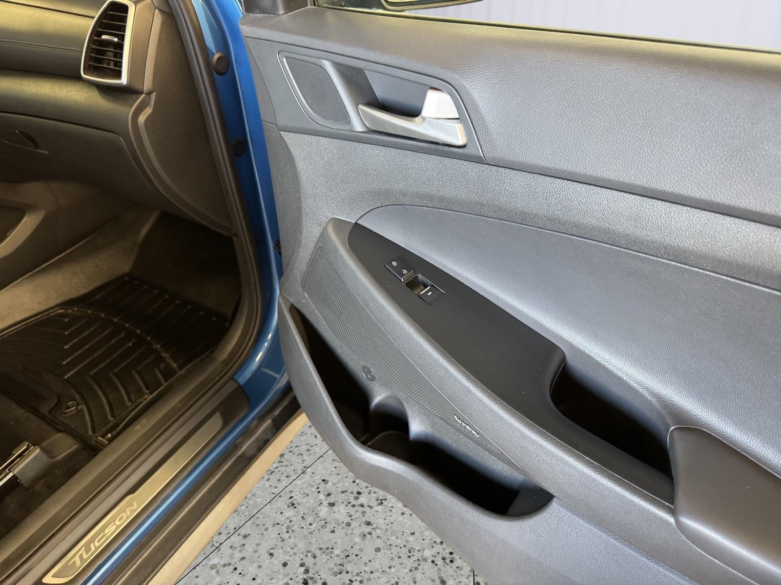 2021 Hyundai TUCSON Ultimate