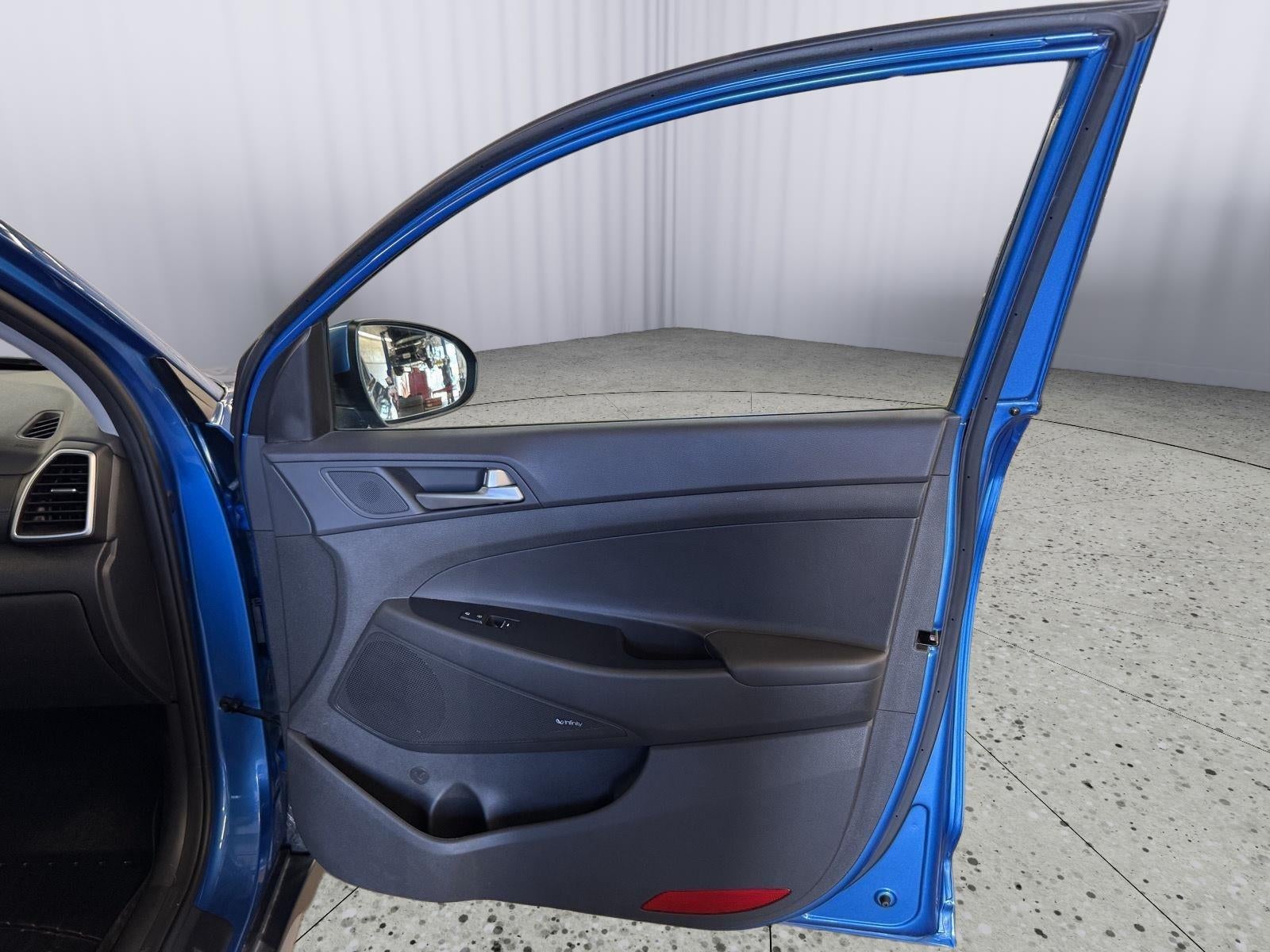 2021 Hyundai TUCSON Ultimate