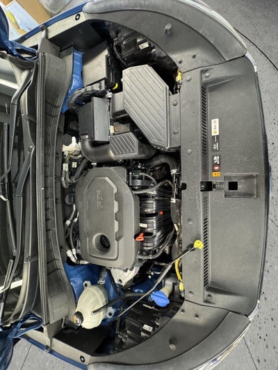 2021 Hyundai TUCSON Ultimate