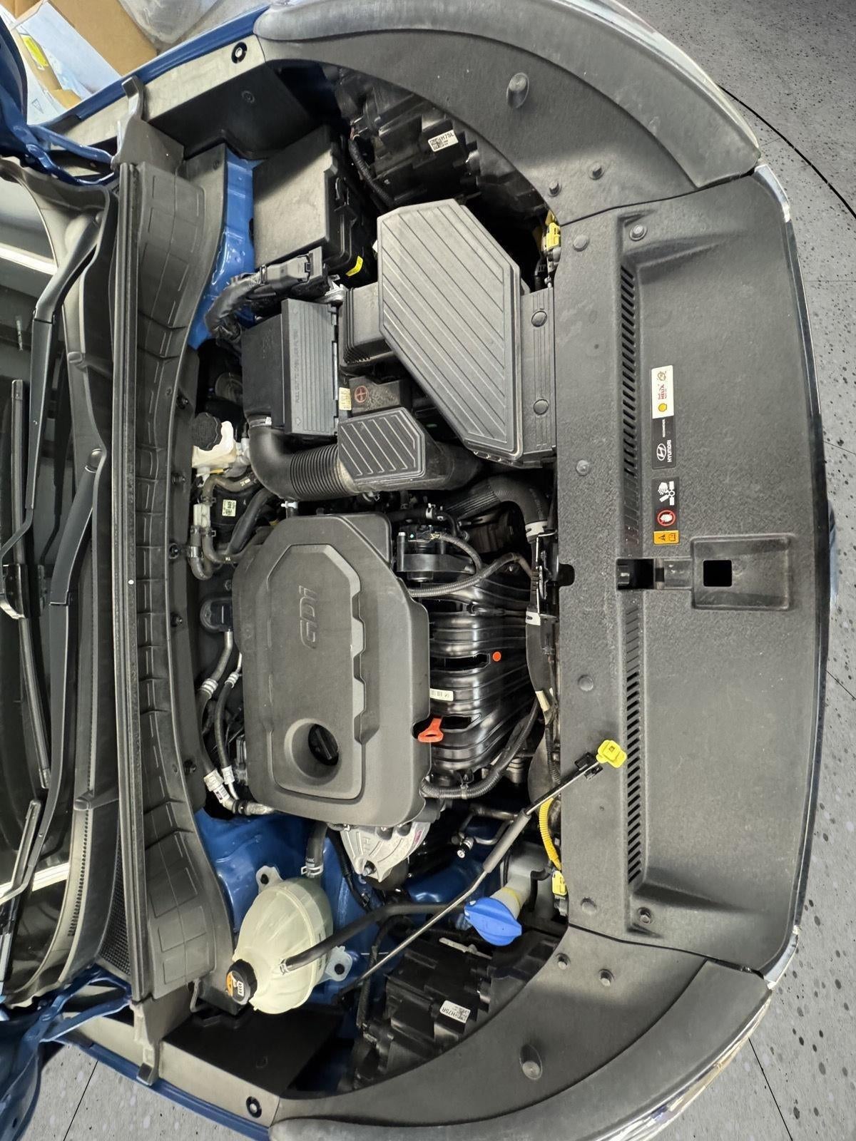 2021 Hyundai TUCSON Ultimate