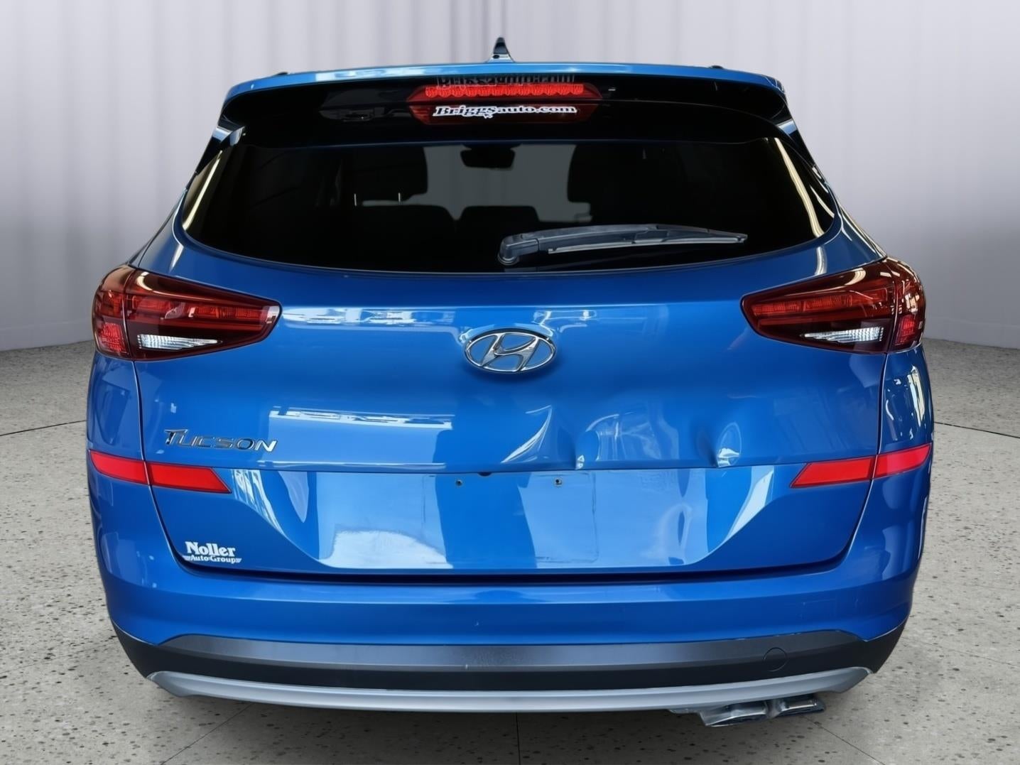 2021 Hyundai TUCSON Ultimate