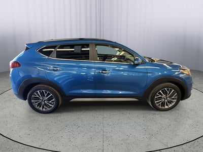 2021 Hyundai TUCSON Ultimate