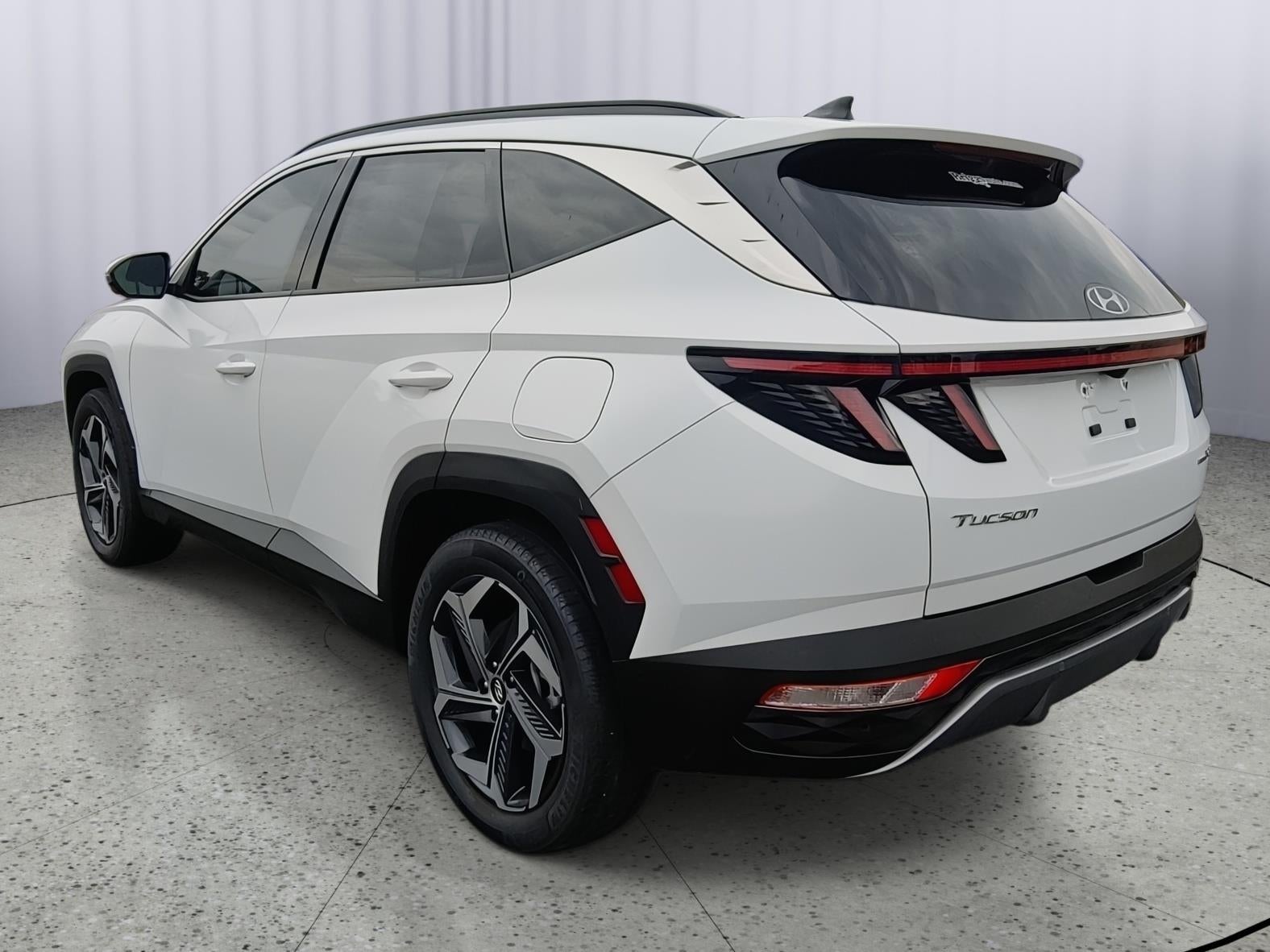 2023 Hyundai Tucson Hybrid Limited