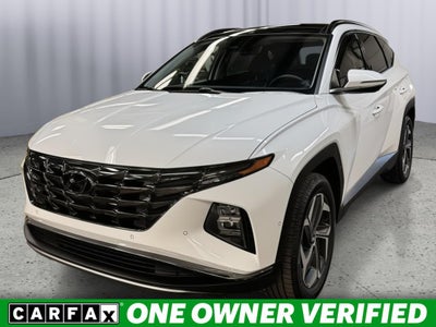 2022 Hyundai Tucson Hybrid Limited