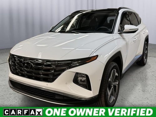2022 Hyundai Tucson Hybrid Limited