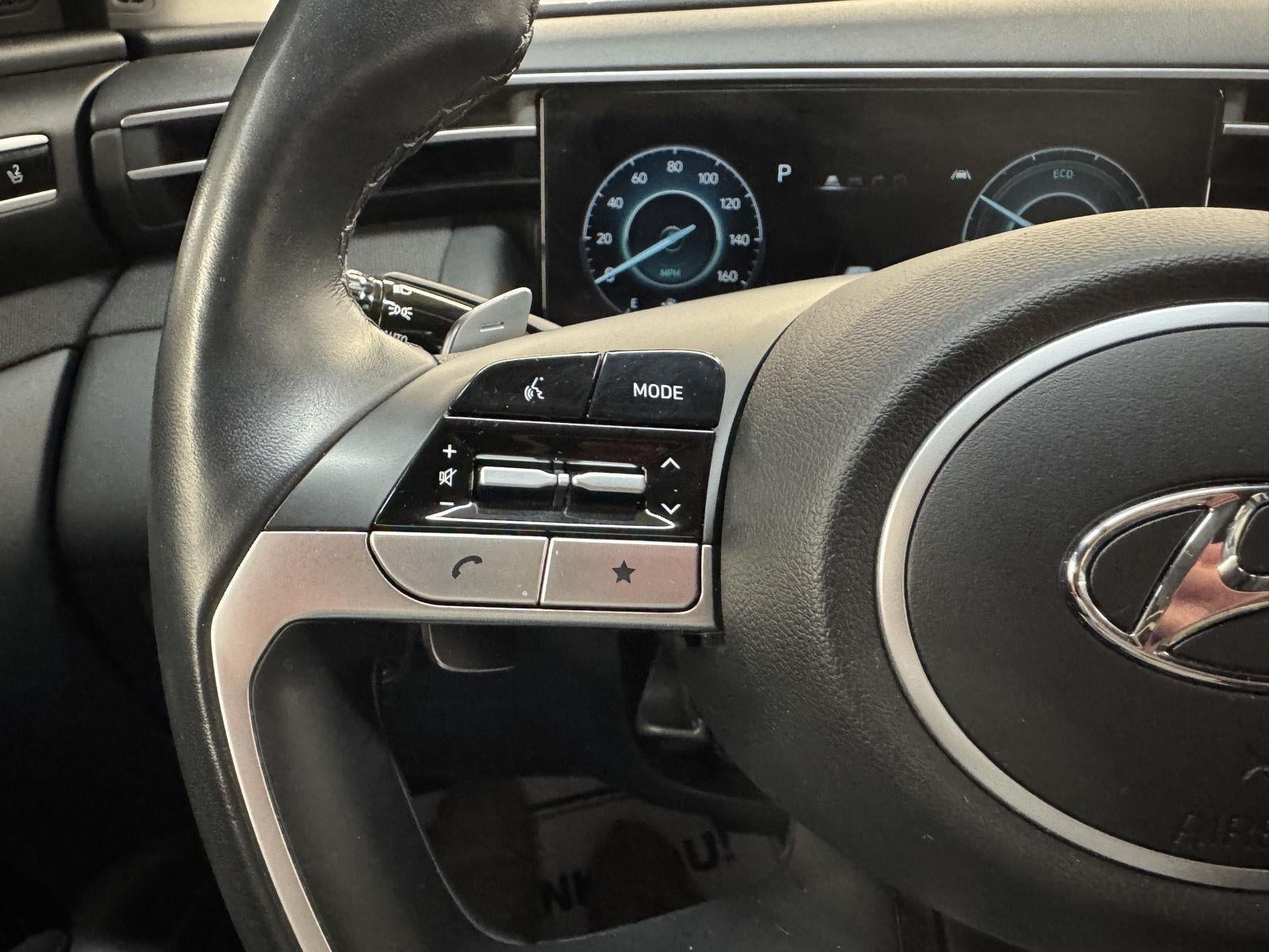 2022 Hyundai Tucson Hybrid Limited