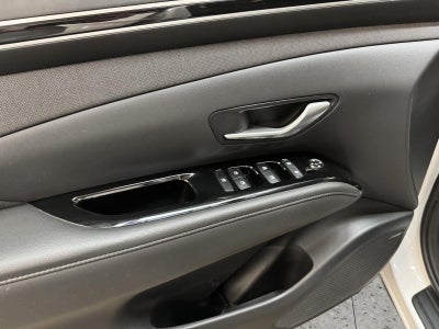 2022 Hyundai Tucson Hybrid Limited