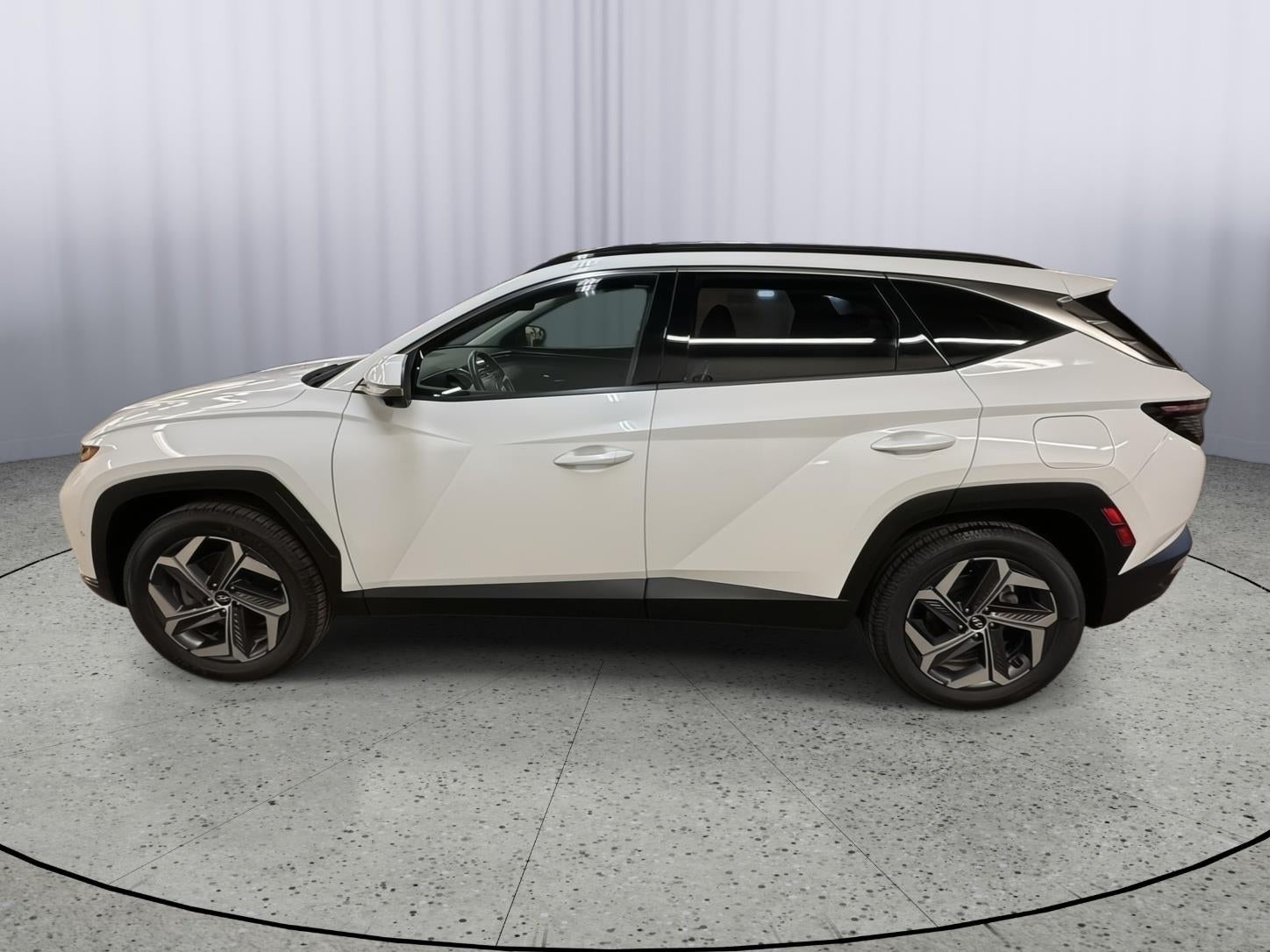 2022 Hyundai Tucson Hybrid Limited
