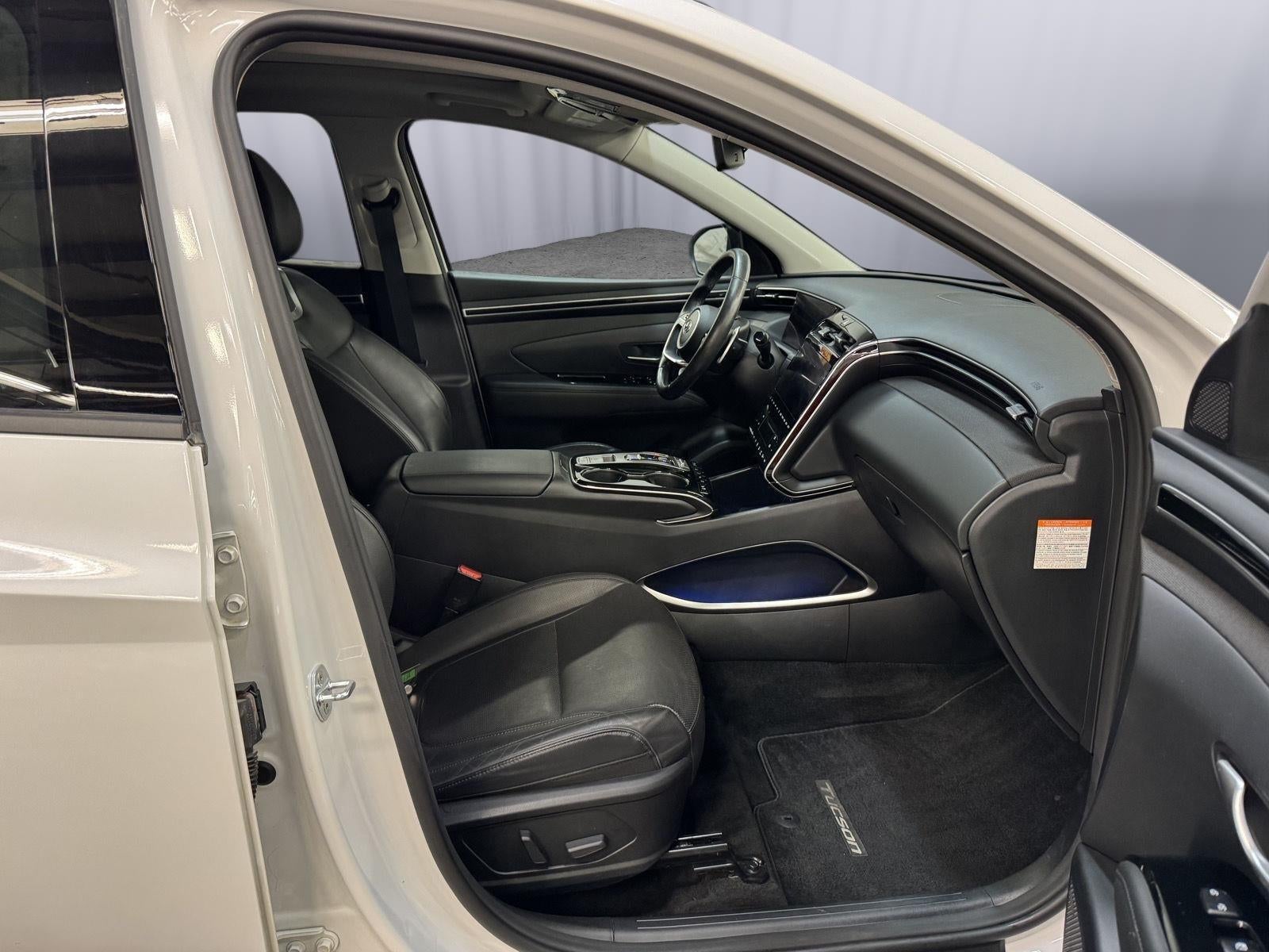 2022 Hyundai Tucson Hybrid Limited