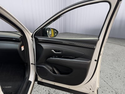 2022 Hyundai Tucson Hybrid Limited