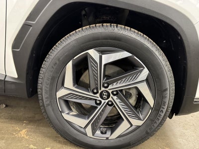 2022 Hyundai Tucson Hybrid Limited