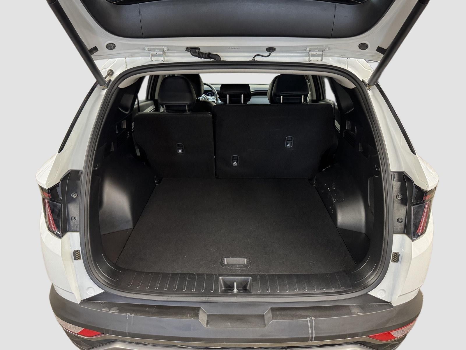 2022 Hyundai Tucson Hybrid Limited