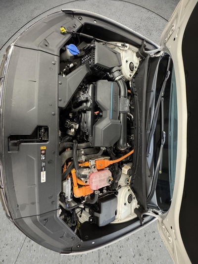 2022 Hyundai Tucson Hybrid Limited