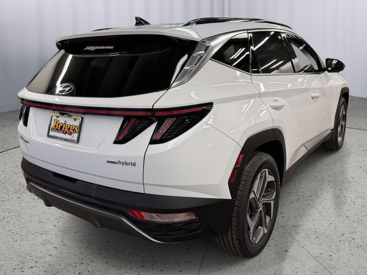 2022 Hyundai Tucson Hybrid Limited