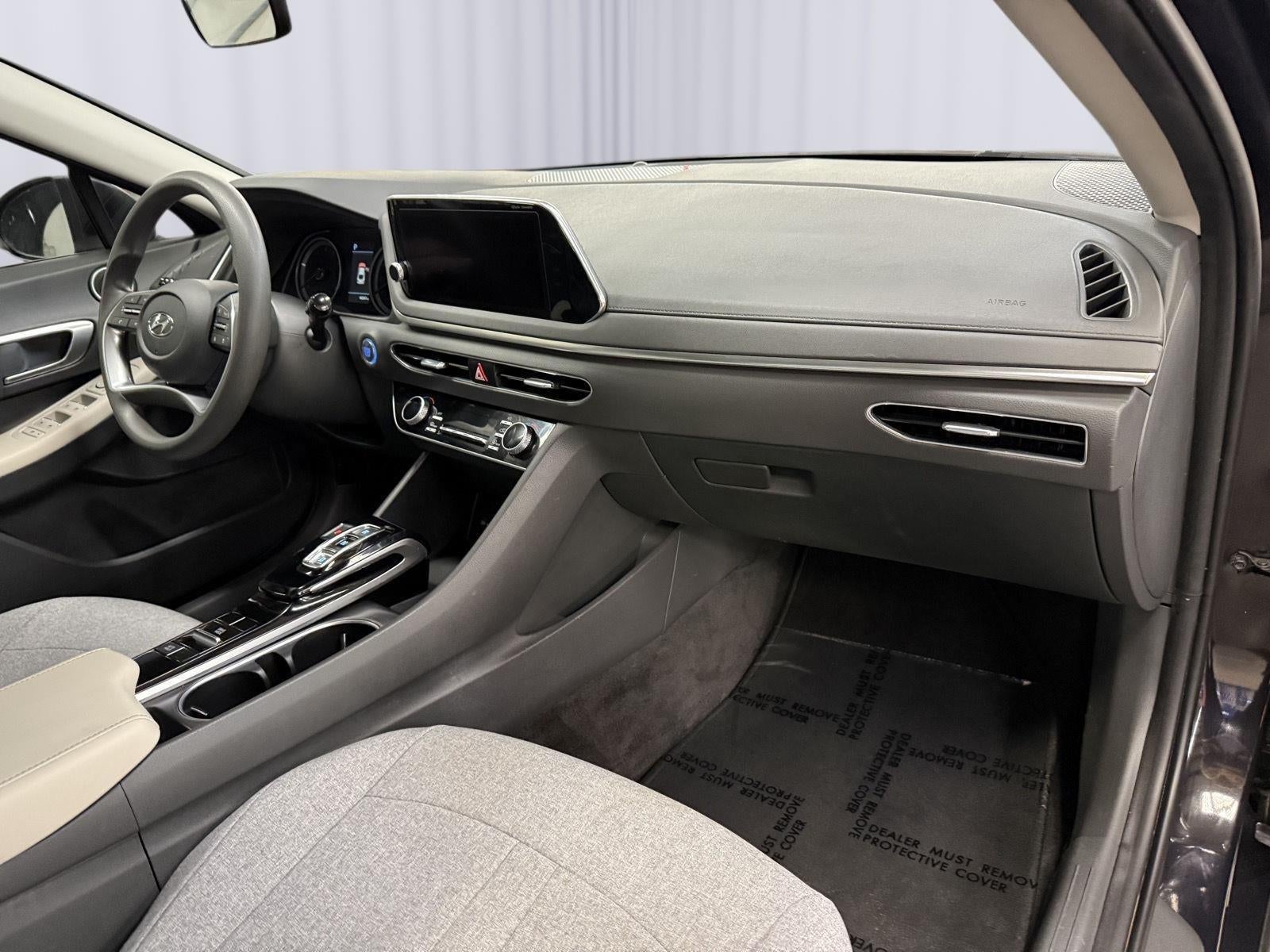 2023 Hyundai Sonata SEL