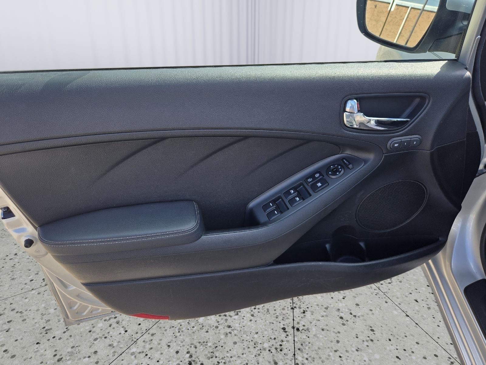2014 Kia Forte EX