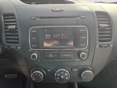 2014 Kia Forte EX