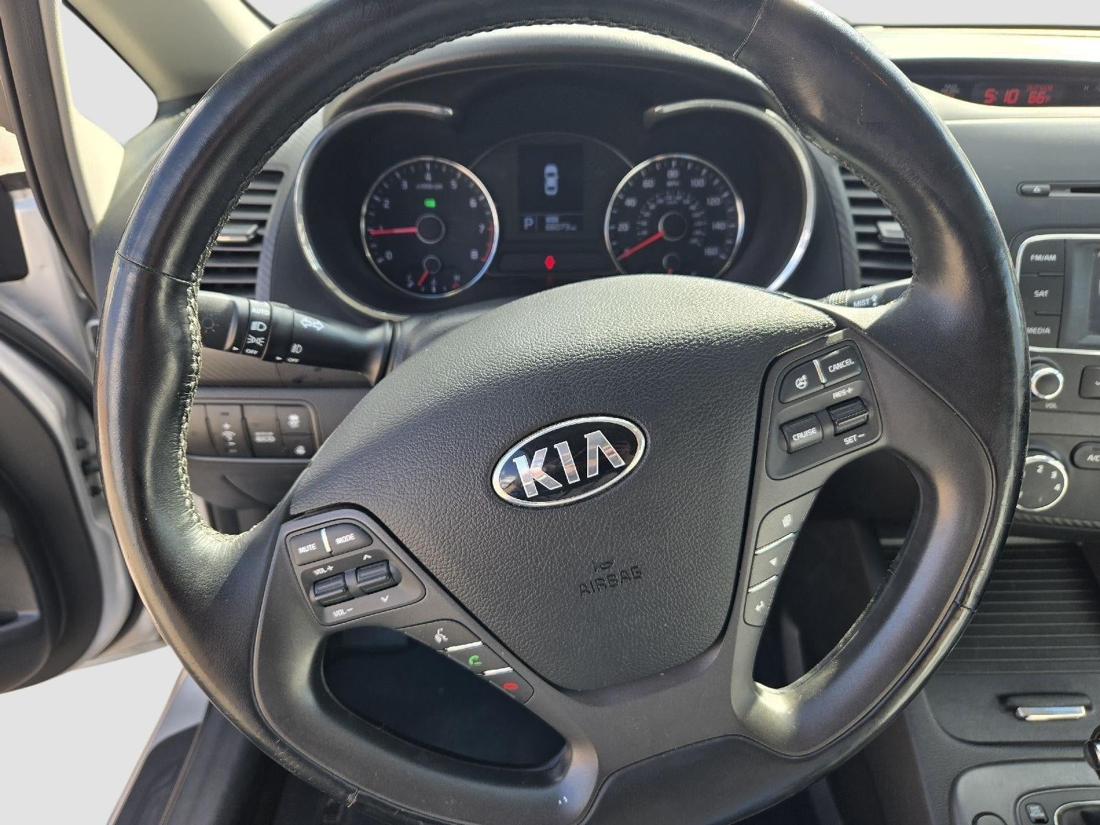 2014 Kia Forte EX