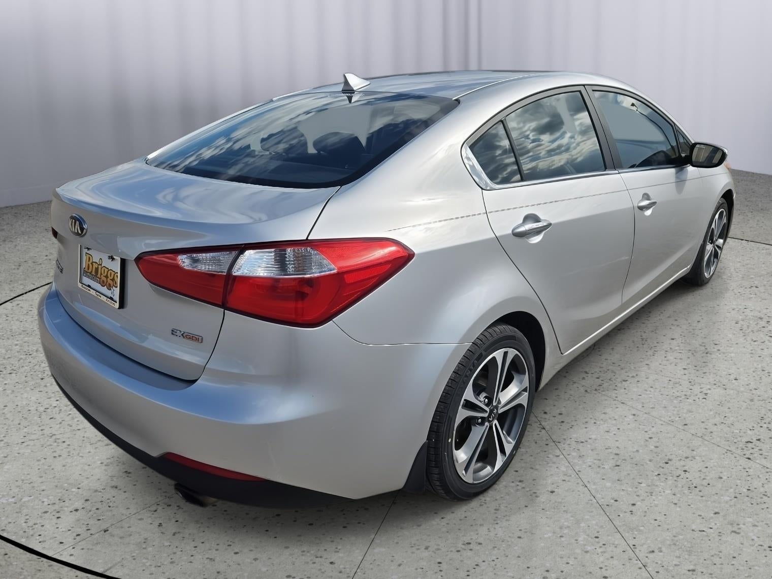 2014 Kia Forte EX
