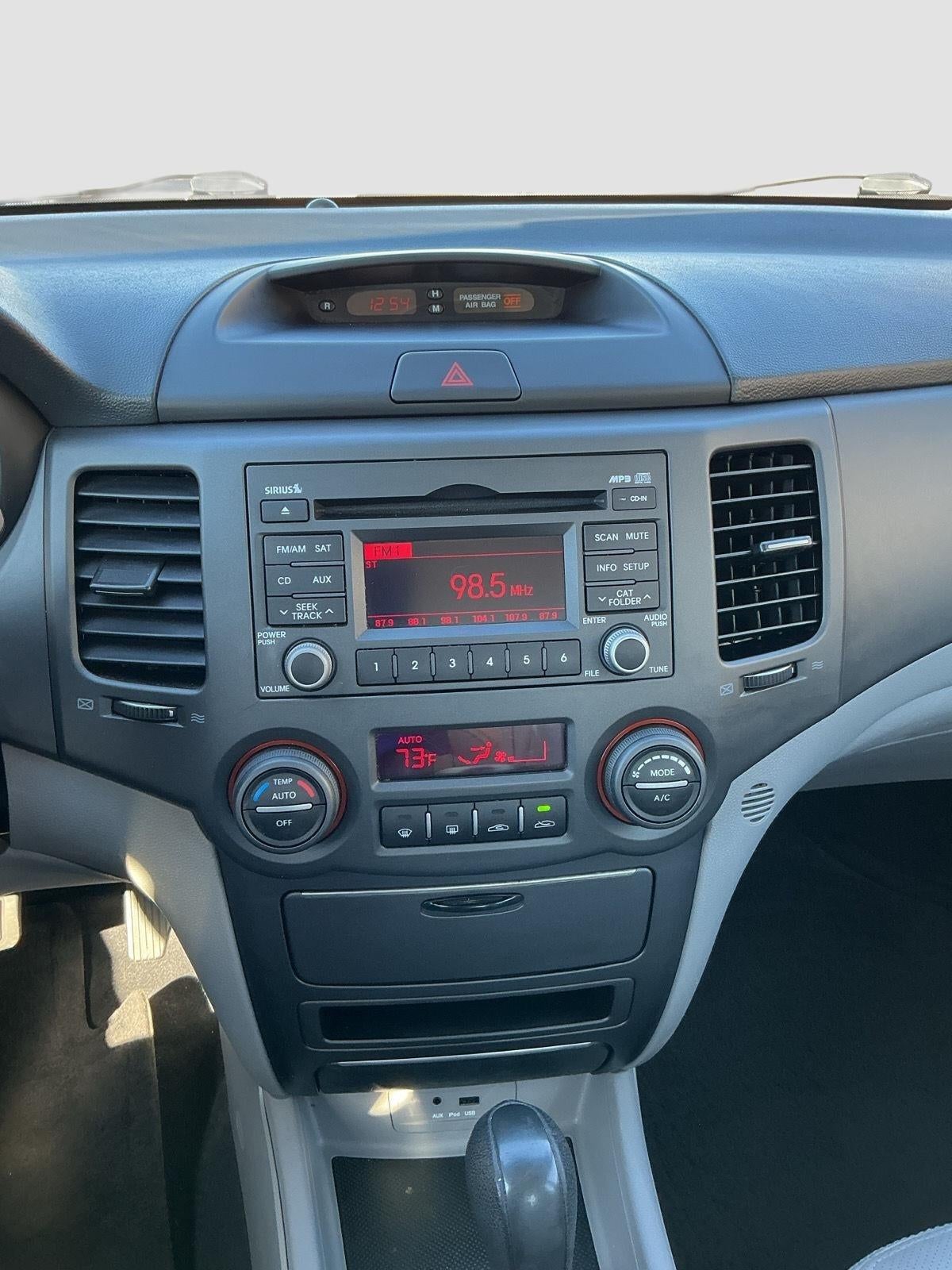 2009 Kia Optima EX