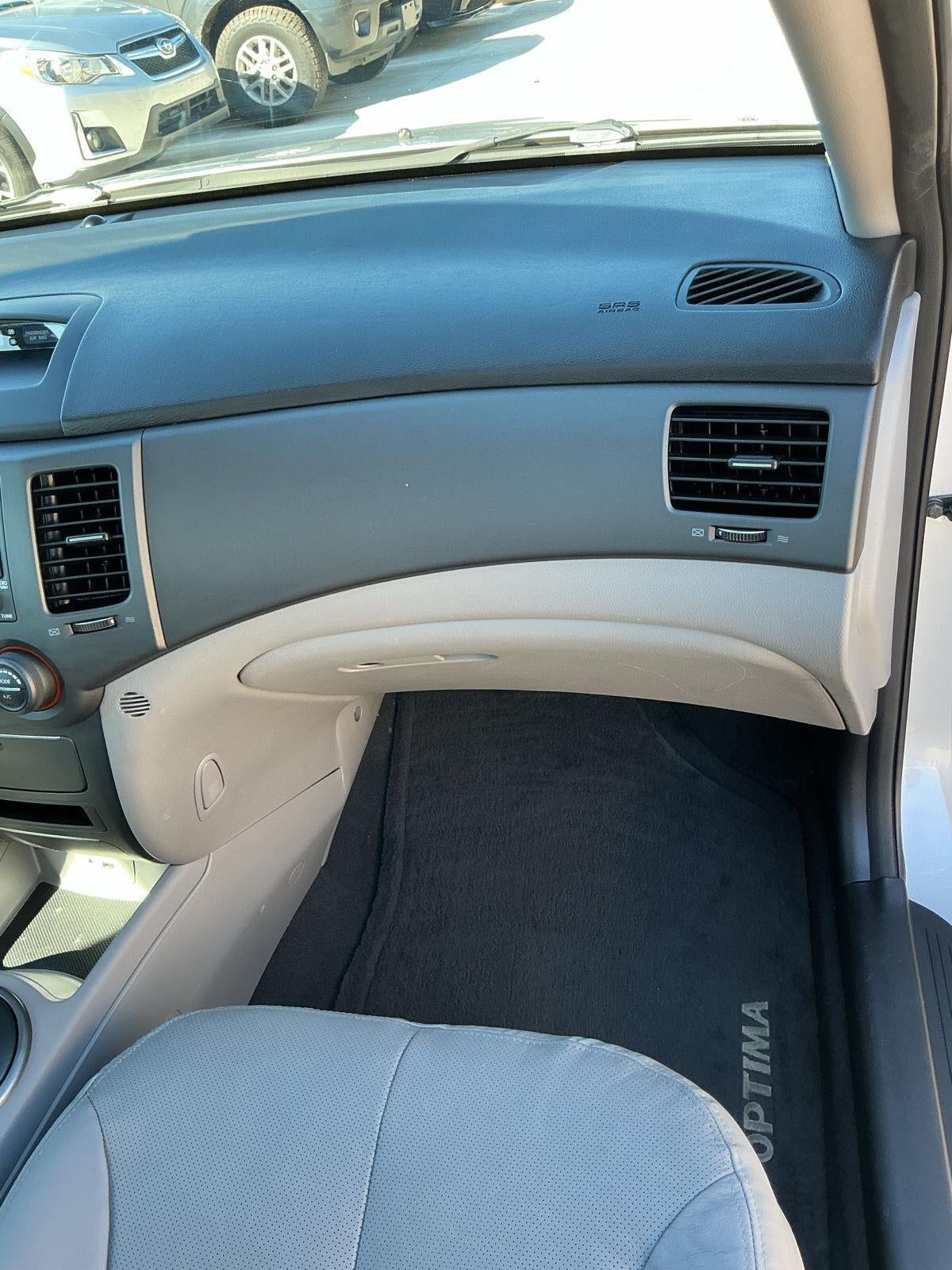 2009 Kia Optima EX