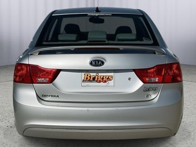 2009 Kia Optima EX
