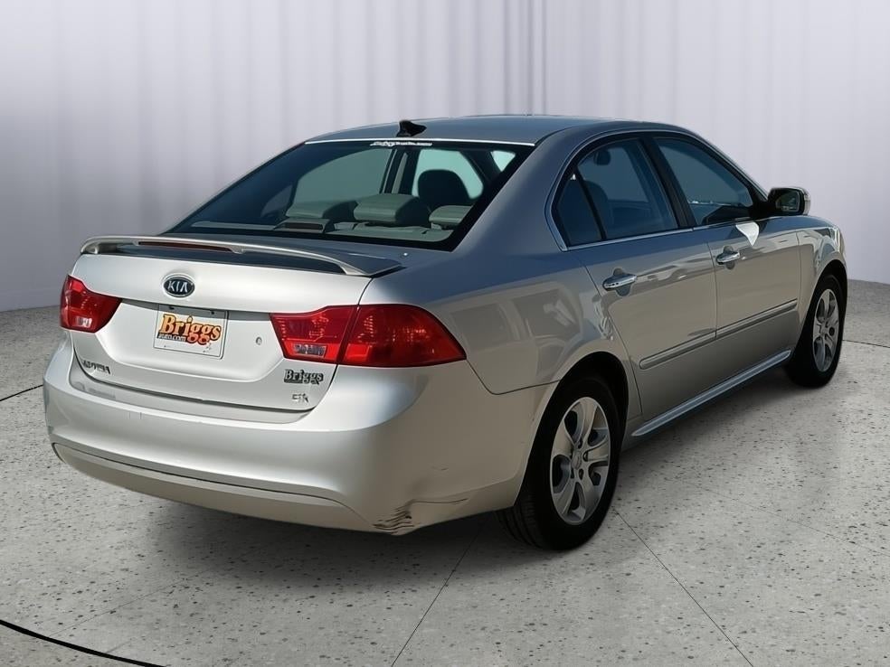 2009 Kia Optima EX