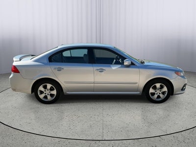 2009 Kia Optima EX