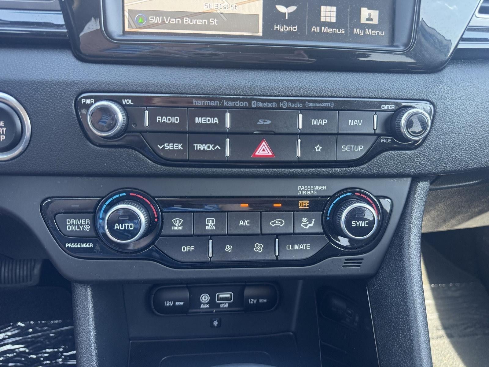 2019 Kia Niro Touring