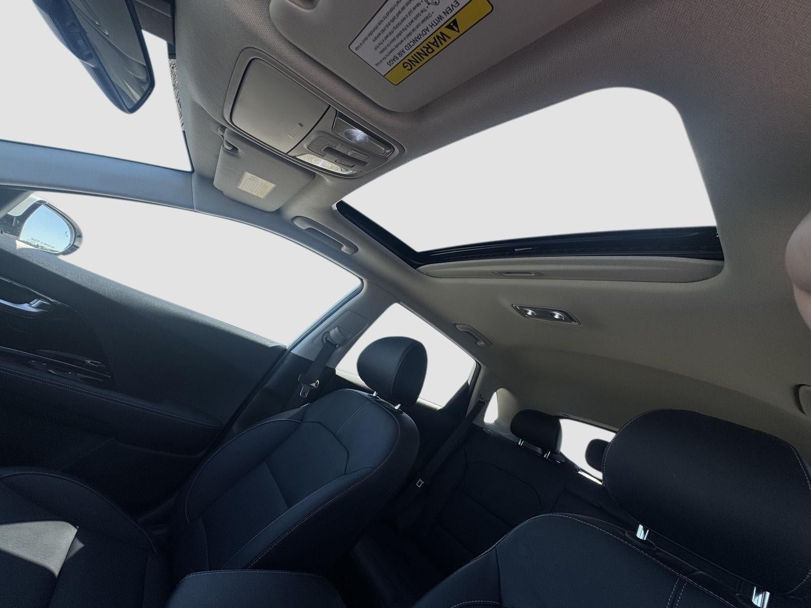 2019 Kia Niro Touring