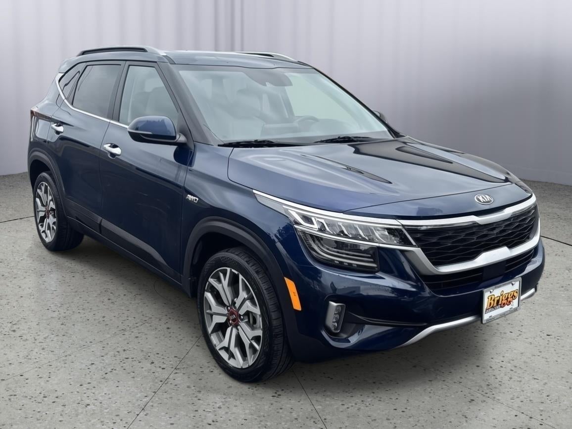 2021 Kia Seltos SX