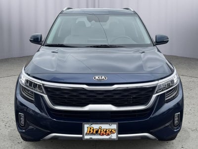 2021 Kia Seltos SX